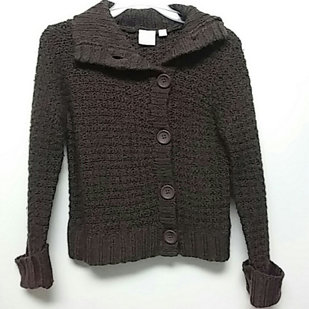 Xhilaration Wool Blend Sweater